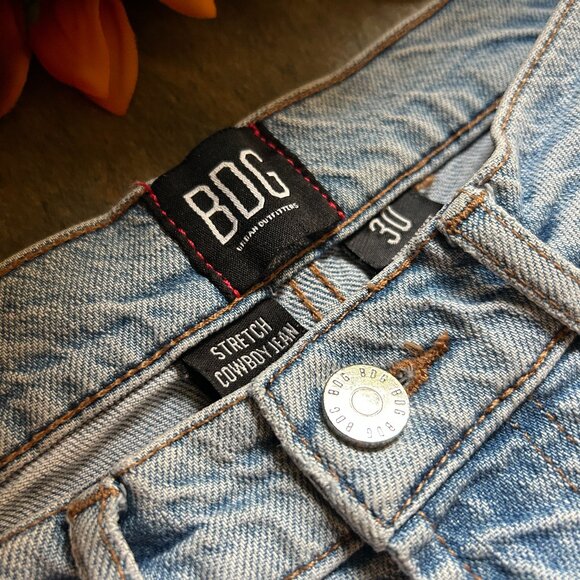 Urban Outfitters BDG Stretch Cowboy Jeans - Picture 14 of 14